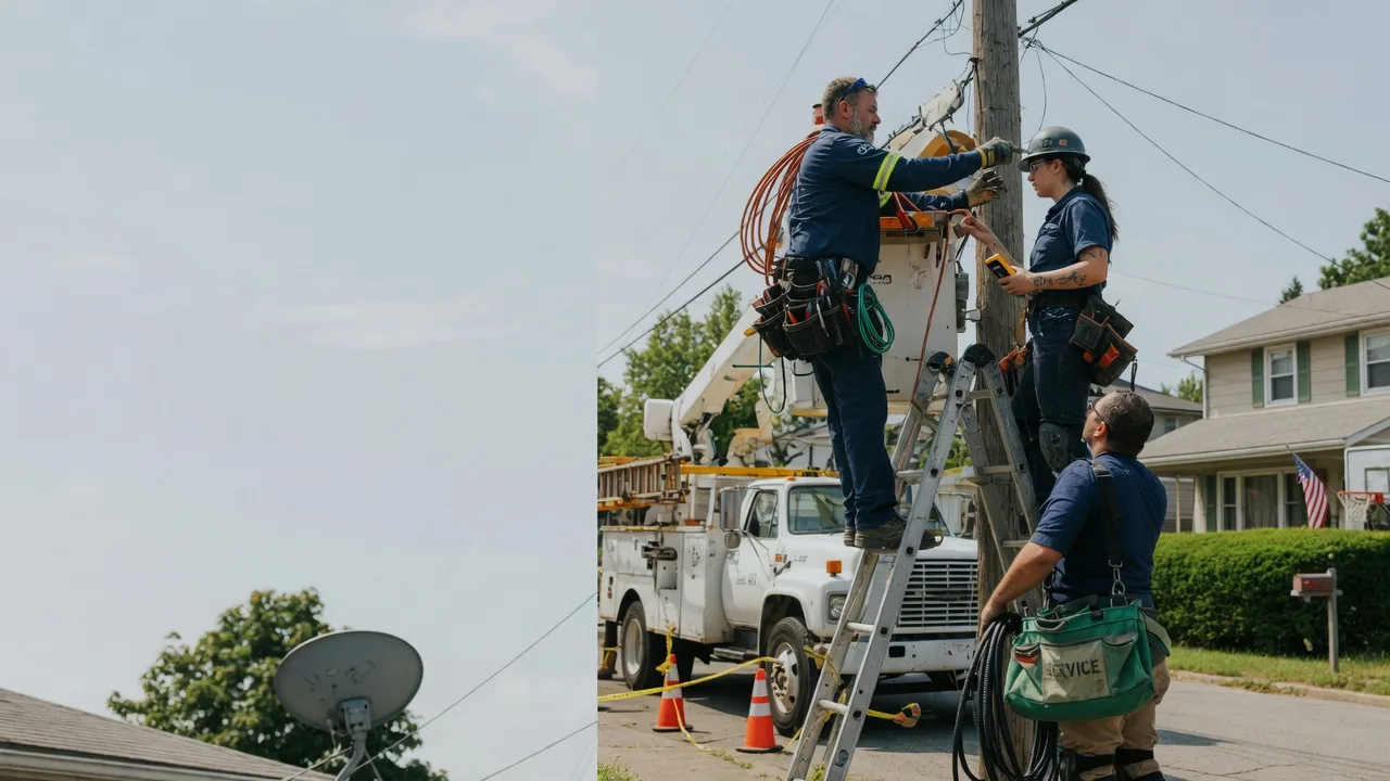 Electrical Repair in Syracuse, IN near me